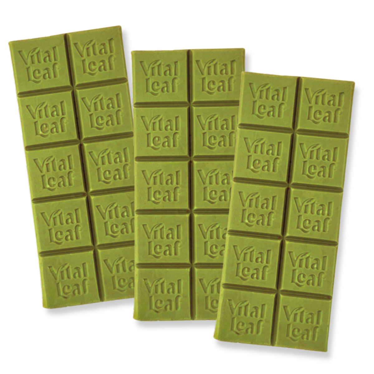 Strawberry Matcha Latte Chocolate Bar: Less Stress + Better Focus