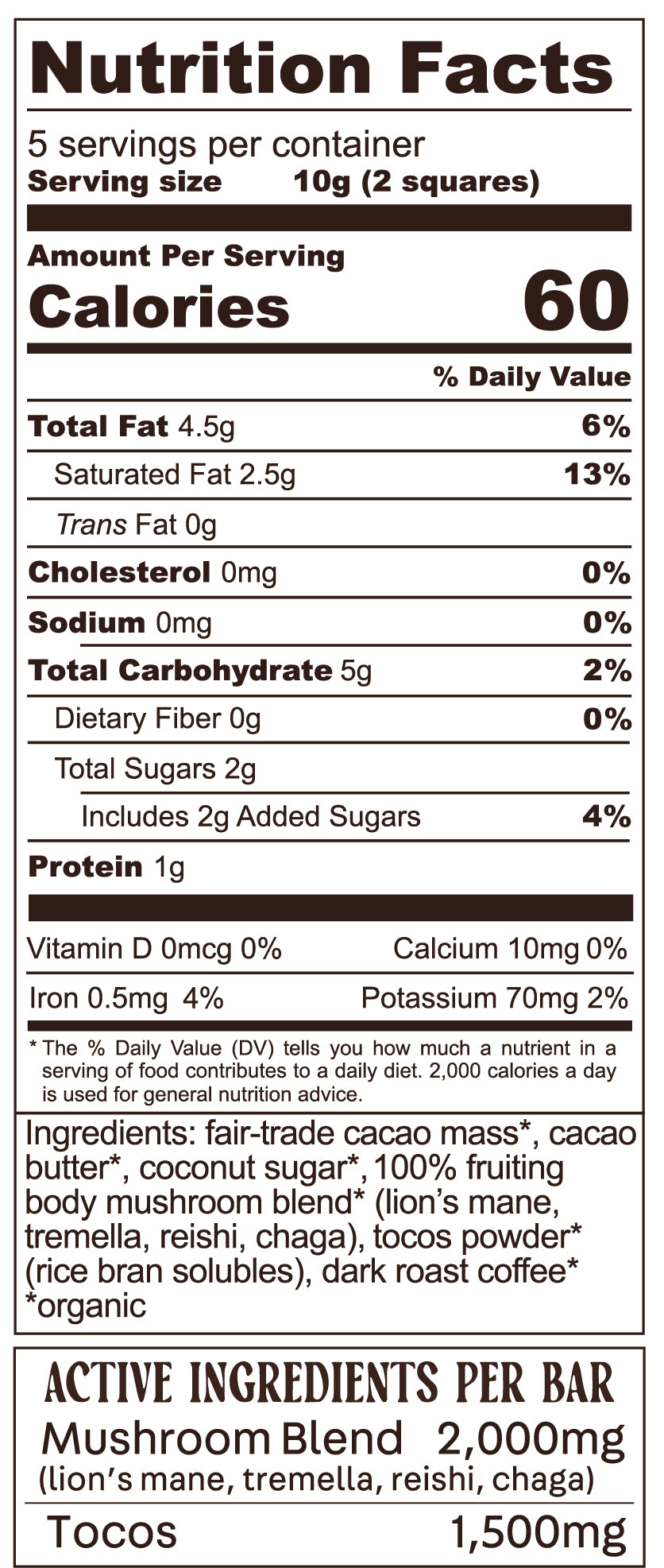 Variety Pack | Chocolate Bars | 1 Bar x 3 Flavors